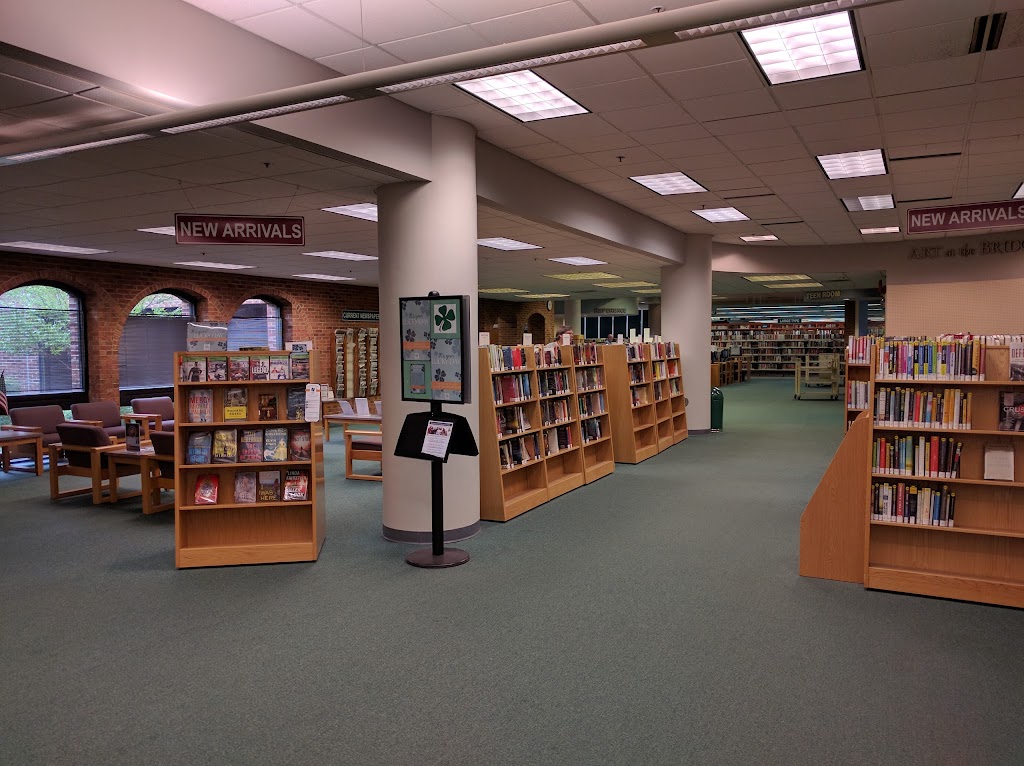 Somerset County Library System of New Jersey | 1 Vogt Dr, Bridgewater, NJ 08807 | Phone: (908) 458-8400