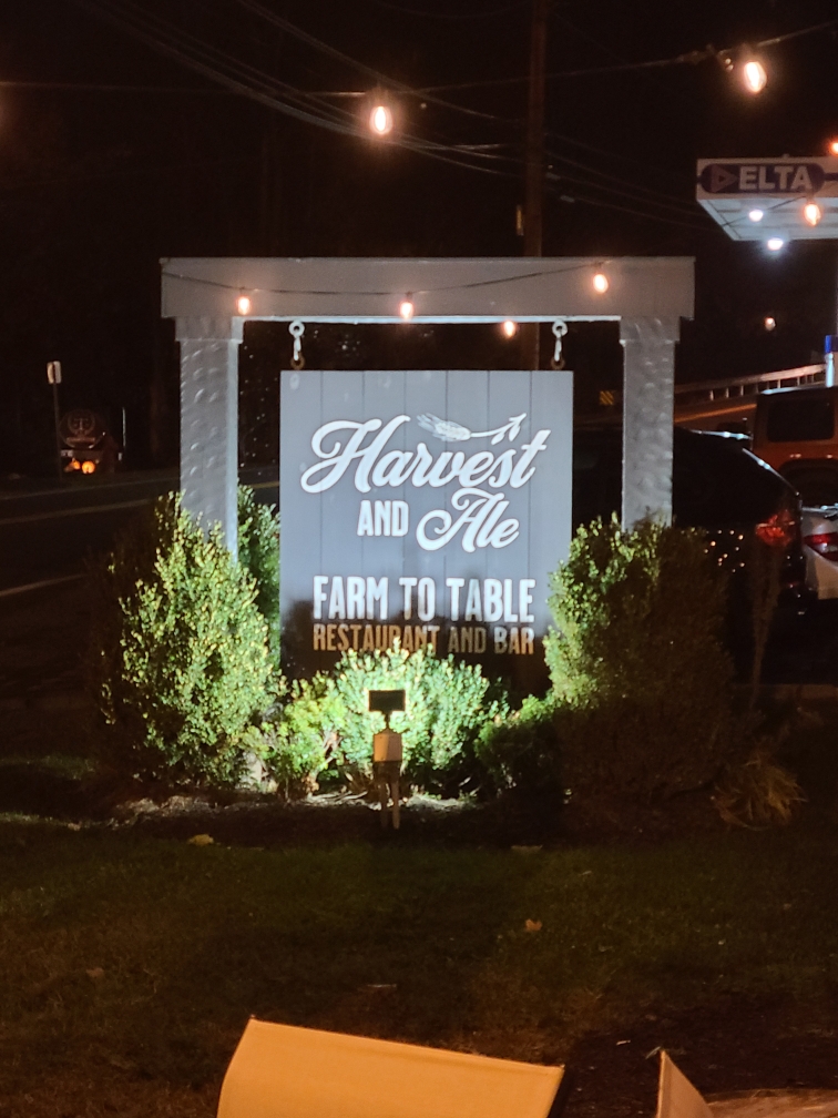 Harvest & Ale | 588 Ramapo Valley Rd, Oakland, NJ 07436 | Phone: (201) 383-9916