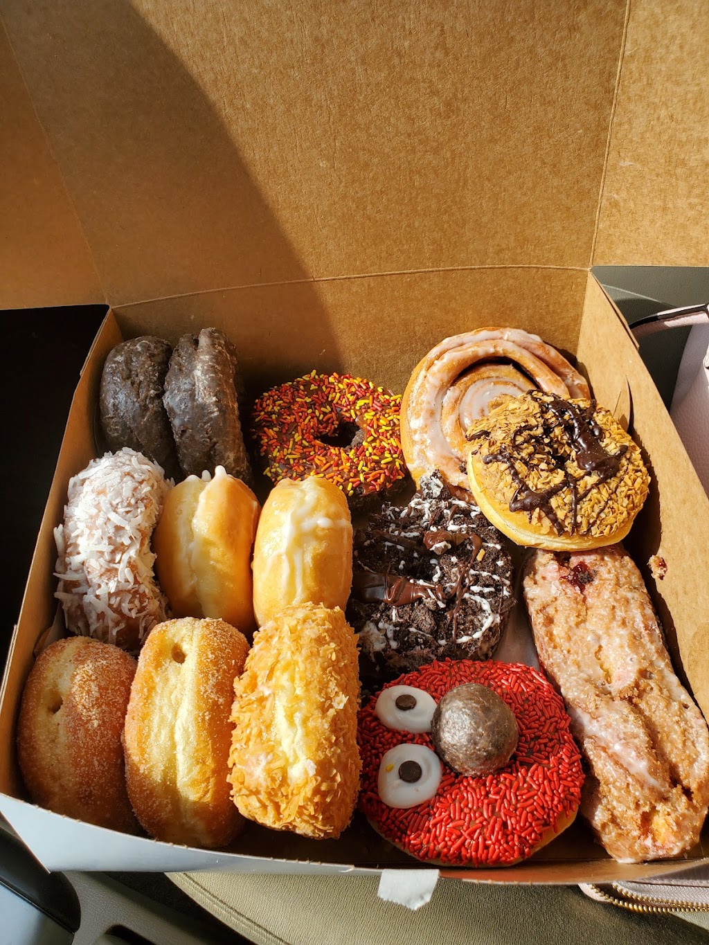 Mrs. Murphys Donuts | 538 College Hwy, Southwick, MA 01077 | Phone: (413) 569-9076