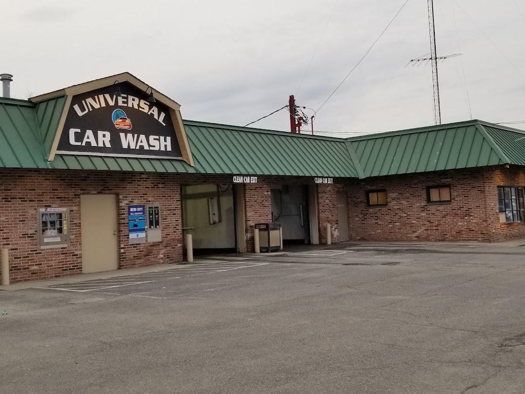 Universal Car Wash | 11831 Rte 9W, Coxsackie, NY 12192 | Phone: (518) 378-0164