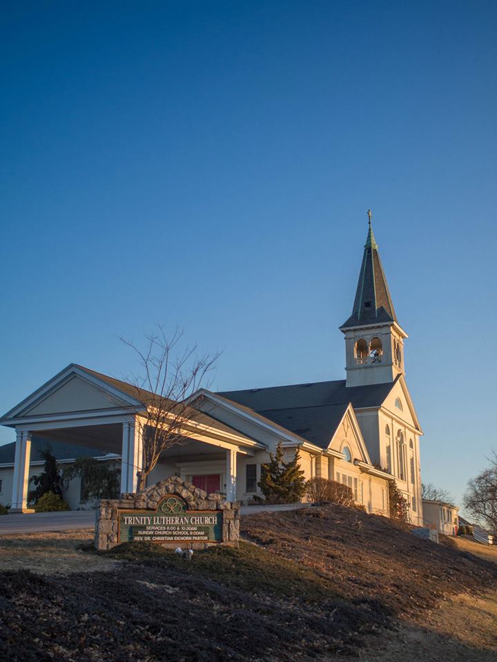 Trinity Evangelical Lutheran Church, Hecktown | 323 Nazareth Pike, Bethlehem, PA 18020 | Phone: (610) 759-6377