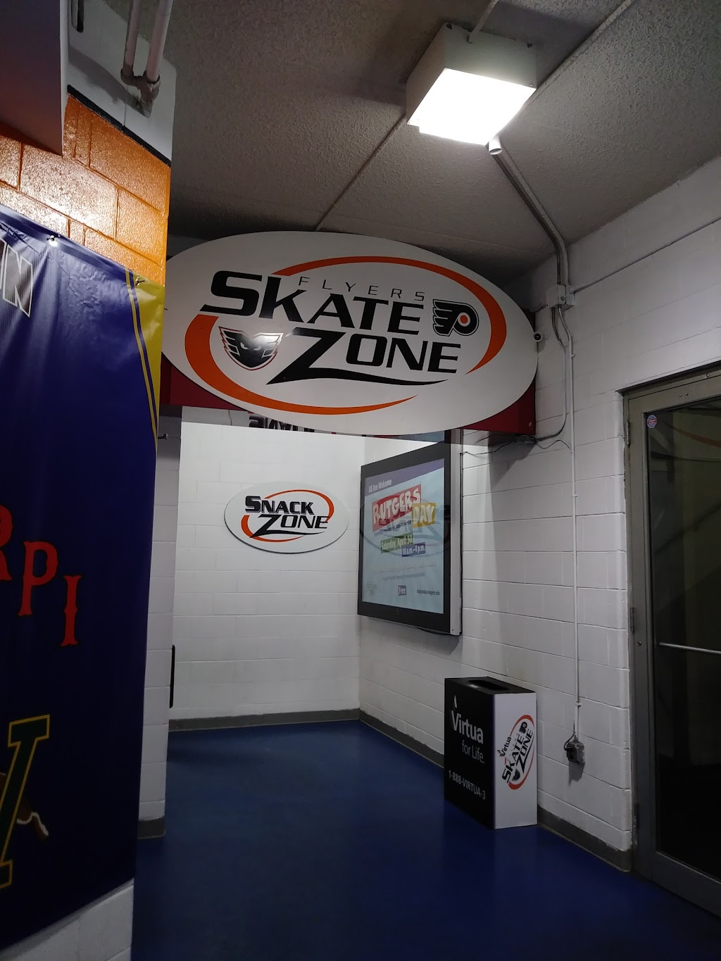 Pennsauken Skate Zone | 6725 River Rd, Pennsauken Township, NJ 08110 | Phone: (856) 488-9300