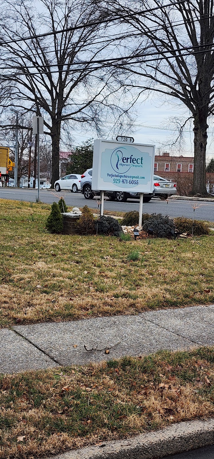 Perfect Alignment Chiropractic | 720 St Georges Ave, Rahway, NJ 07065 | Phone: (973) 908-8689