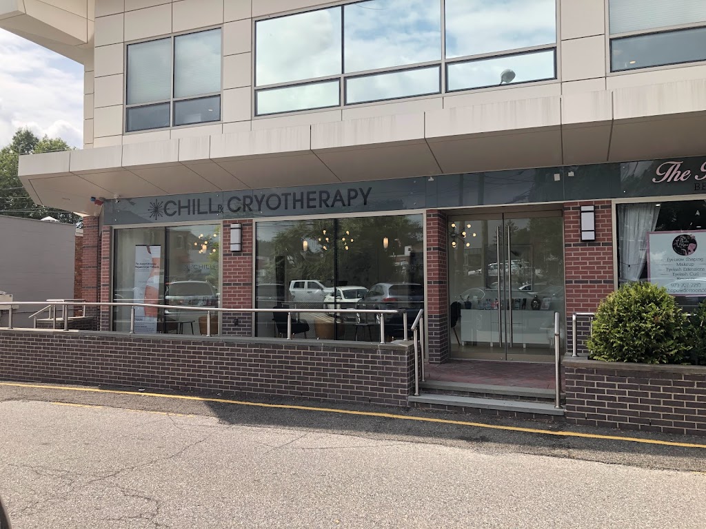 ChillRx Cryotherapy Montclair | 50 Upper Montclair Plaza, Montclair, NJ 07043 | Phone: (973) 337-6416