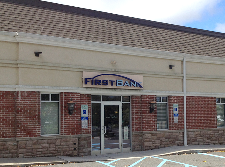First Bank | 530 E Main St, Denville, NJ 07834 | Phone: (973) 625-1407