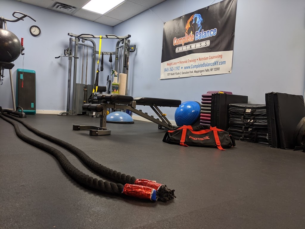 Complete Balance and Wellness | 1207 US-9, Wappingers Falls, NY 12590 | Phone: (845) 242-1192