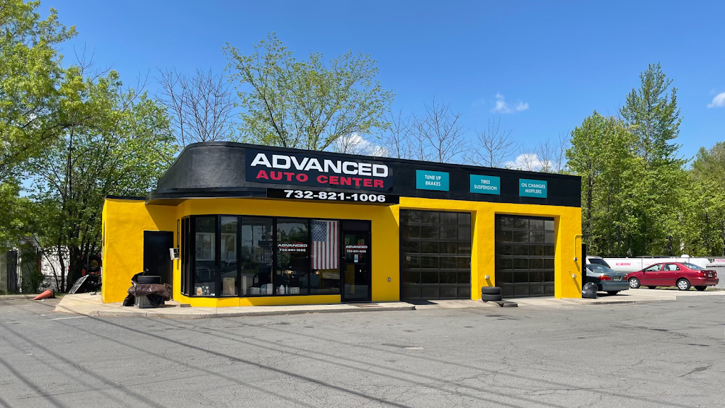 Advanced Auto Center | 3817 US-1, Monmouth Junction, NJ 08852 | Phone: (732) 821-1006