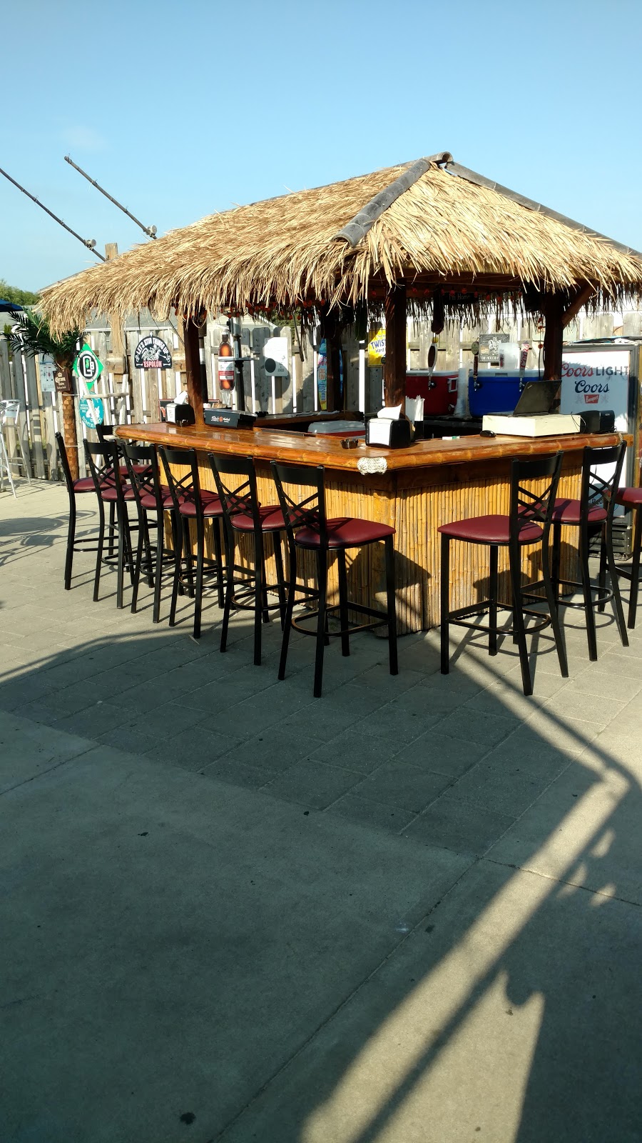 Uncle Rickys Outdoor Bar | 470 Wheat Rd, Vineland, NJ 08360 | Phone: (856) 691-4454