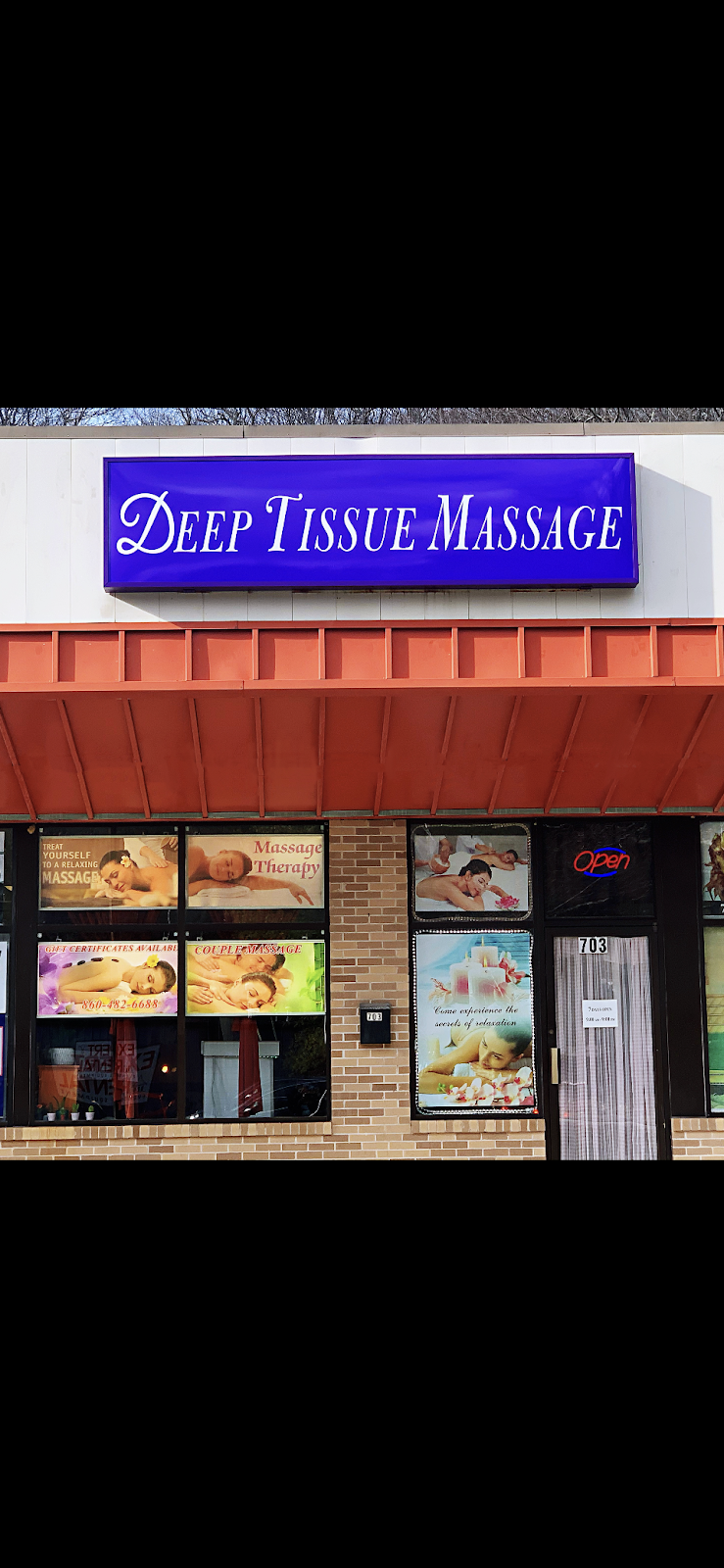 Deep Tissue Massage | 703 Winsted Rd, Torrington, CT 06790 | Phone: (860) 482-6688