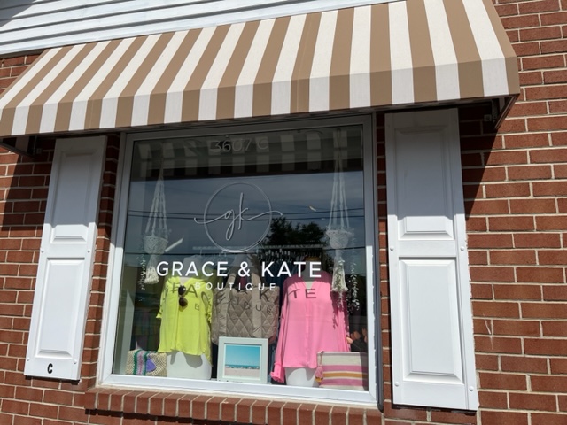 Grace and Kate Boutique | 3607 Chapel Rd Unit C, Newtown Square, PA 19073 | Phone: (484) 420-4253