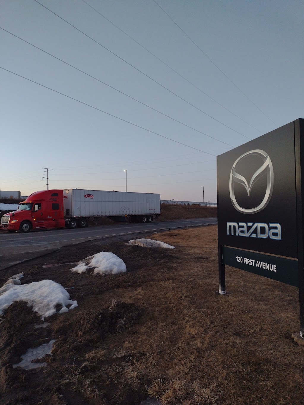 Mazda | 120 First Ave, Covington Township, PA 18424 | Phone: (877) 727-6626