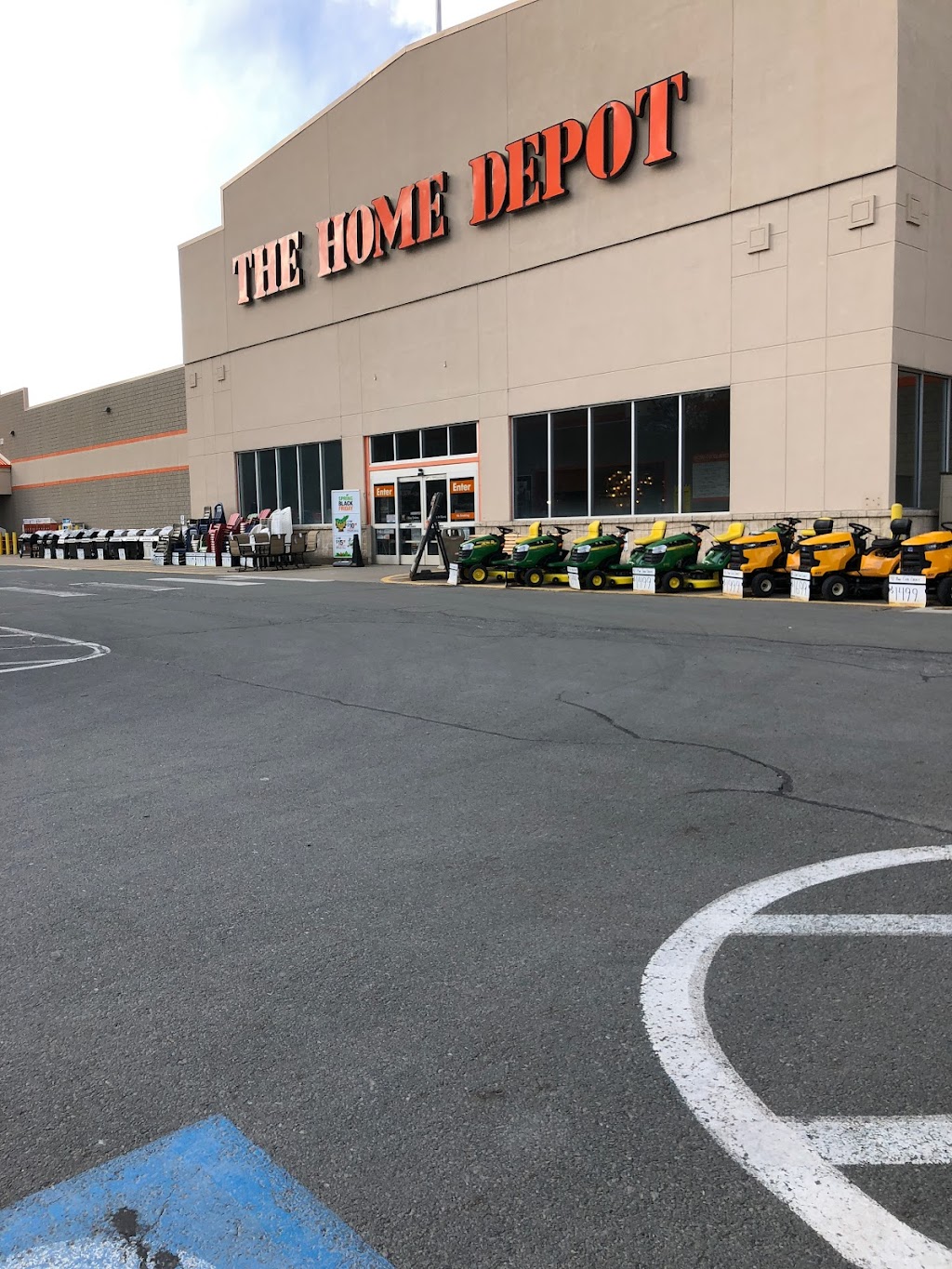 The Home Depot | 721 Old Willow Ave, Honesdale, PA 18431 | Phone: (570) 253-3148