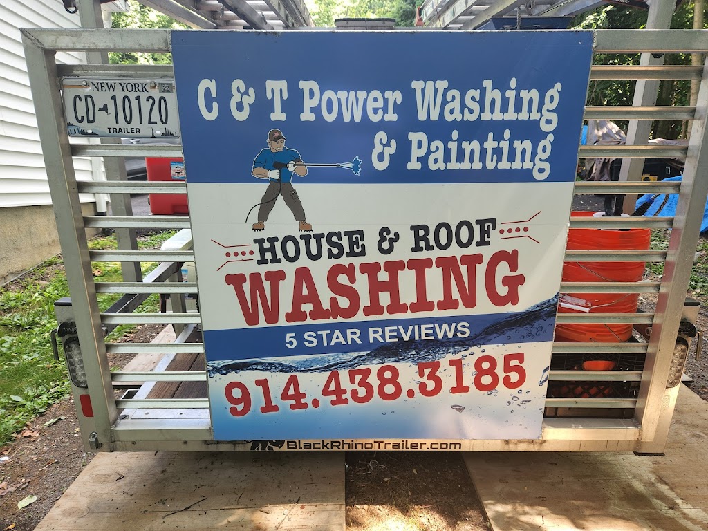C & T Power Washing | 42 Boswell Rd, Putnam Valley, NY 10579 | Phone: (914) 438-3185
