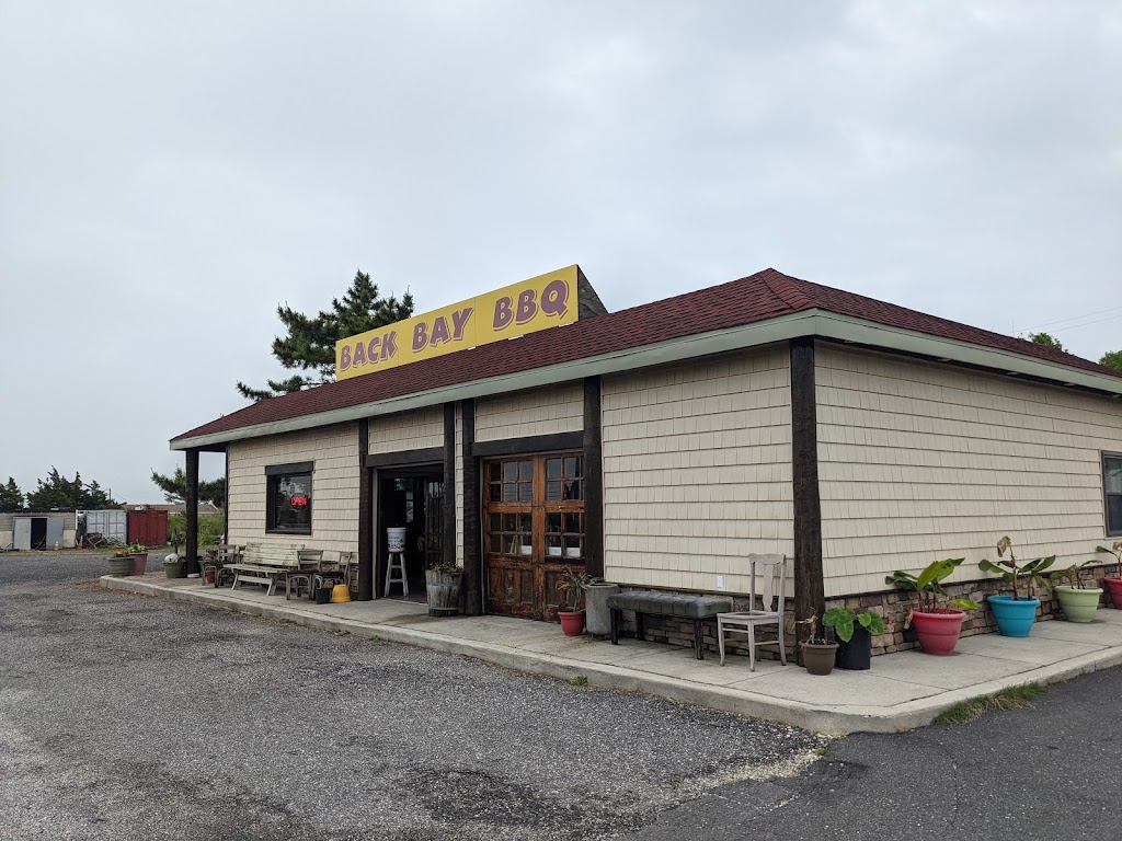 Back Bay Barbeque | 135 Longport Somers Point Blvd, Somers Point, NJ 08244 | Phone: (609) 788-4853