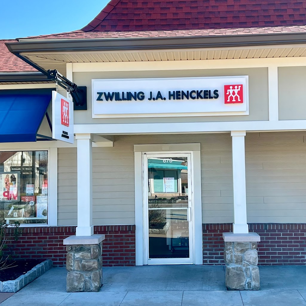 ZWILLING J.A. Henckels Factory Store | 678 Bluebird Ct Suite 678, Central Valley, NY 10917 | Phone: (845) 928-0630