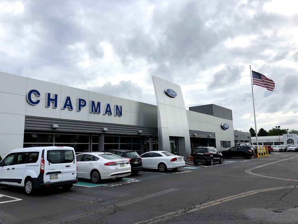 Chapman Ford of Horsham | 1100 Easton Rd, Horsham, PA 19044 | Phone: (888) 470-9516