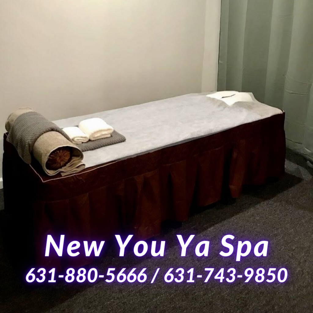 New You Ya Spa | 357 Boyle Rd, Selden, NY 11784 | Phone: (631) 880-5666