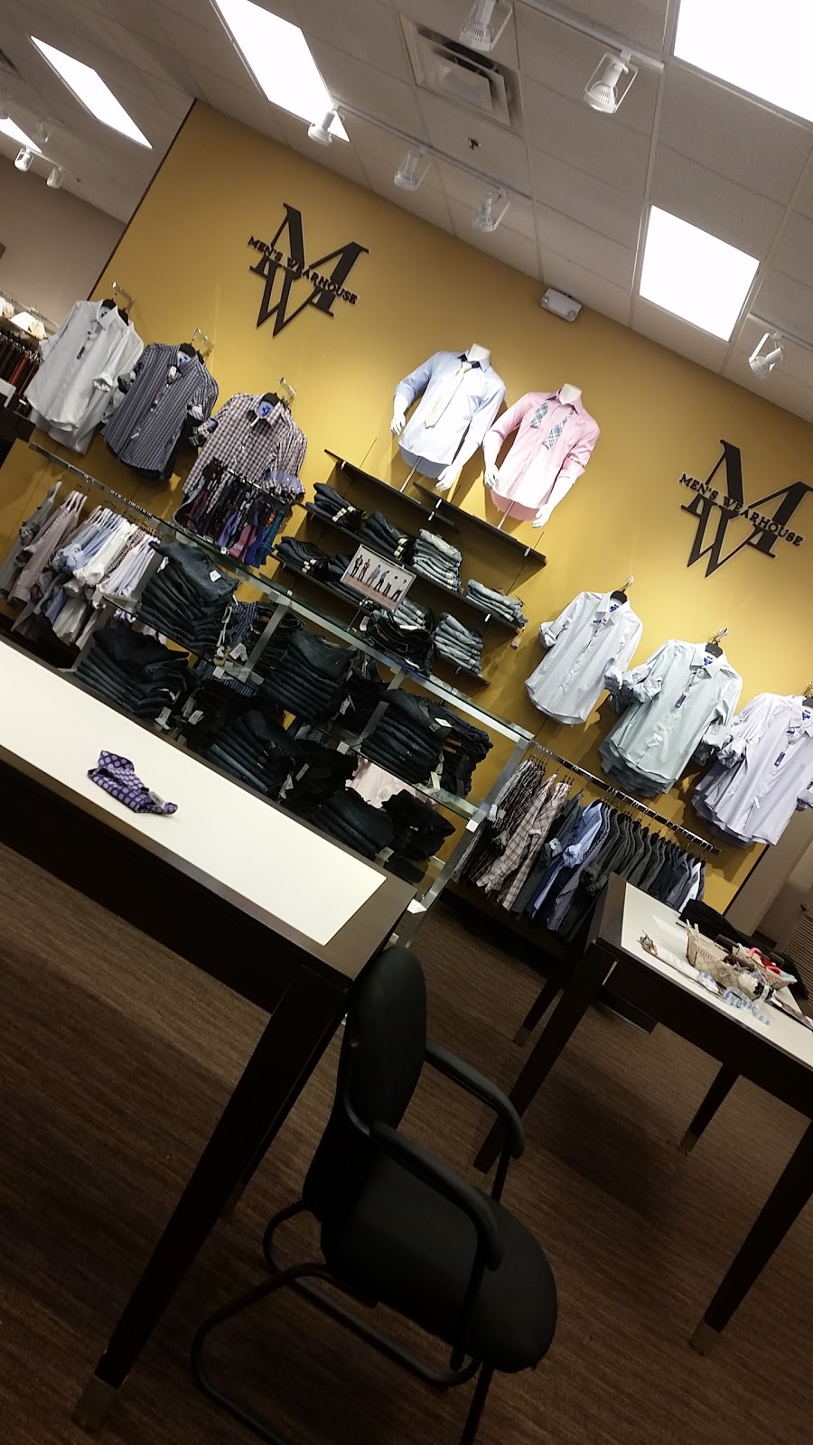 Mens Wearhouse | 2020 South Rd, Poughkeepsie, NY 12601 | Phone: (845) 298-2036