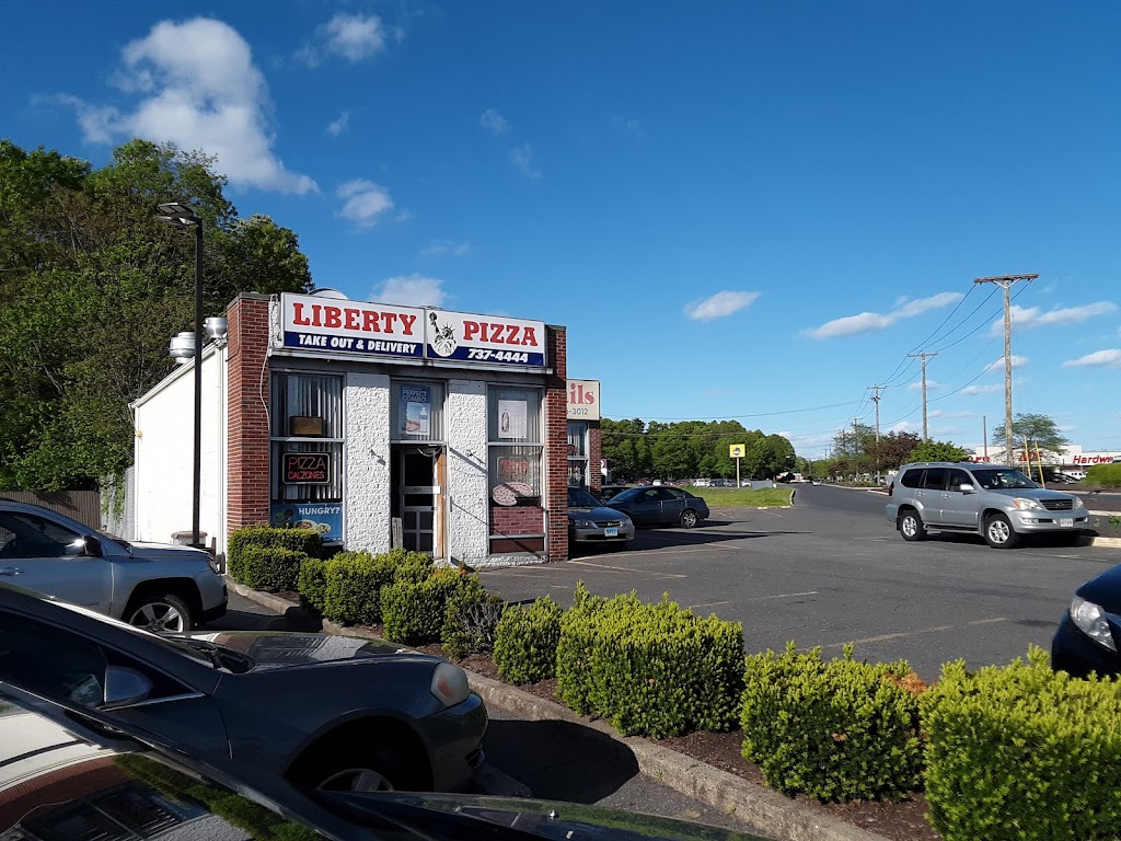 Liberty Pizza | 1383 Liberty St, Springfield, MA 01104 | Phone: (413) 737-4444