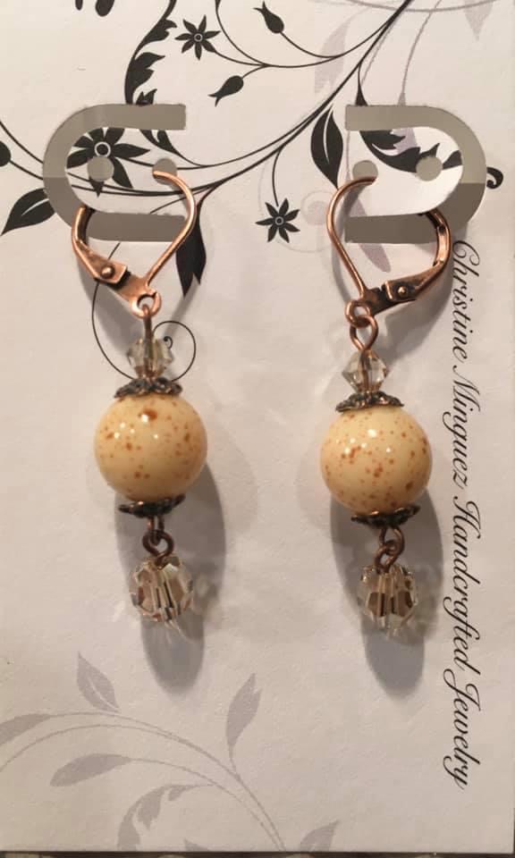 Christine Minguez Handcrafted Jewelry | 5825 McKay Ave, Bensalem, PA 19020 | Phone: (215) 244-0289