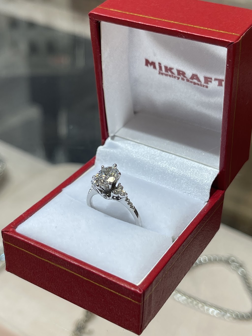 Mikraft Jewelry & Repairs | 1794 Meriden Rd, Wolcott, CT 06716 | Phone: (203) 879-7464