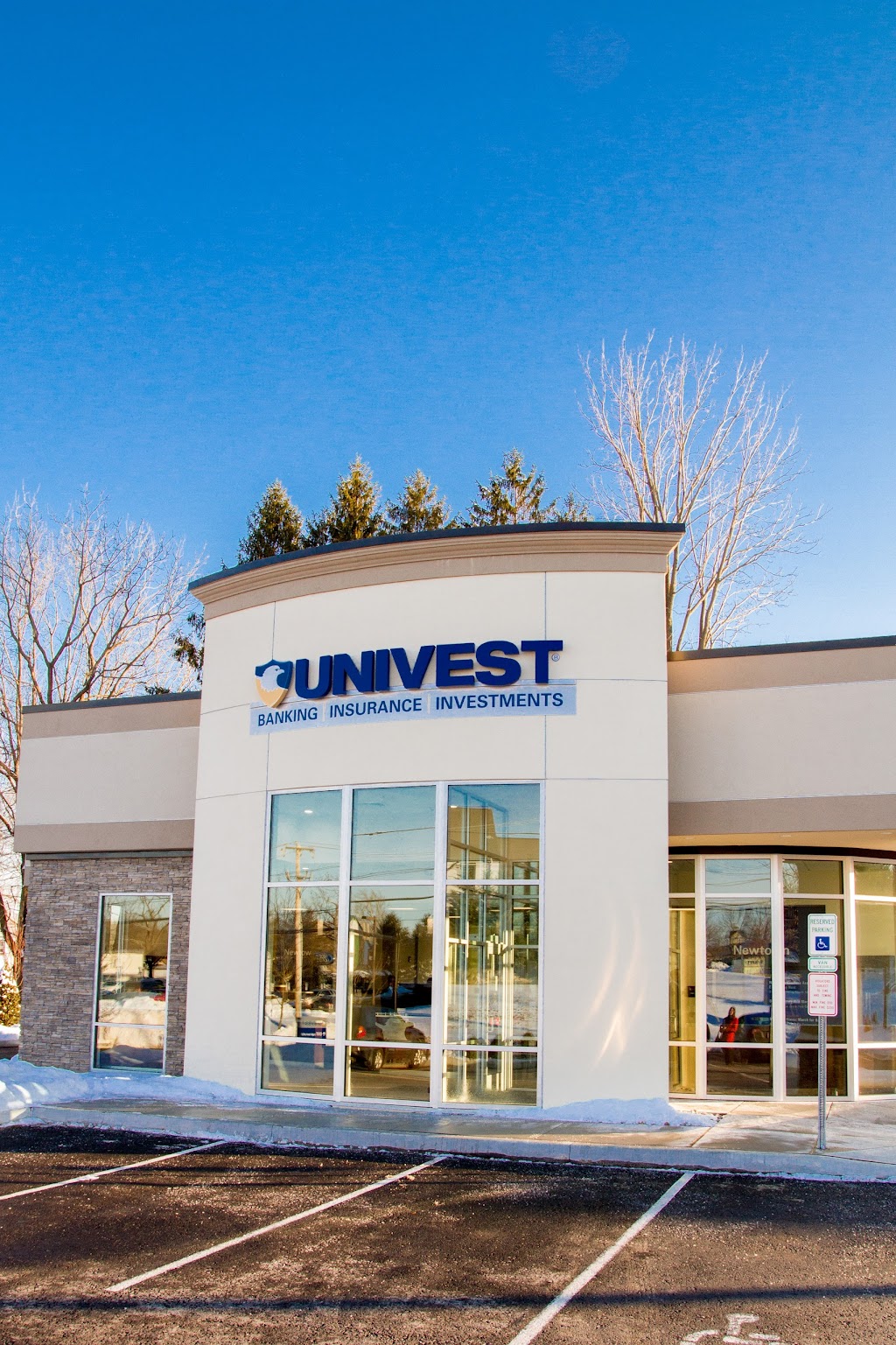 Univest Bank and Trust Co. | 15 Swamp Rd, Newtown, PA 18940 | Phone: (215) 504-2828