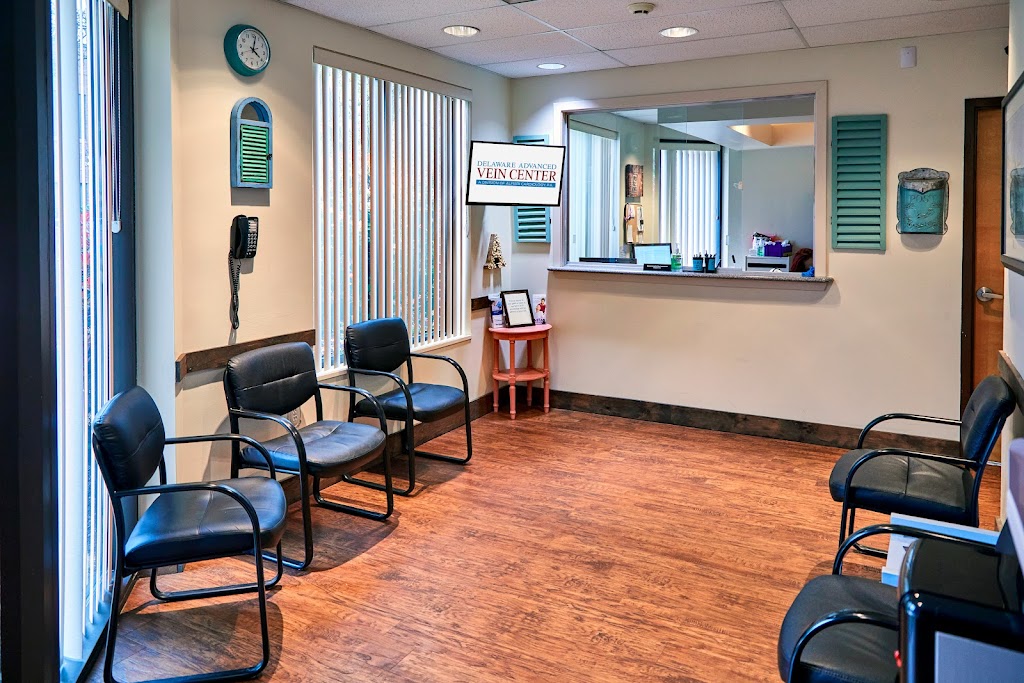 Delaware Advanced Vein Center | 701 Foulk Rd #1a, Wilmington, DE 19803 | Phone: (302) 731-0001