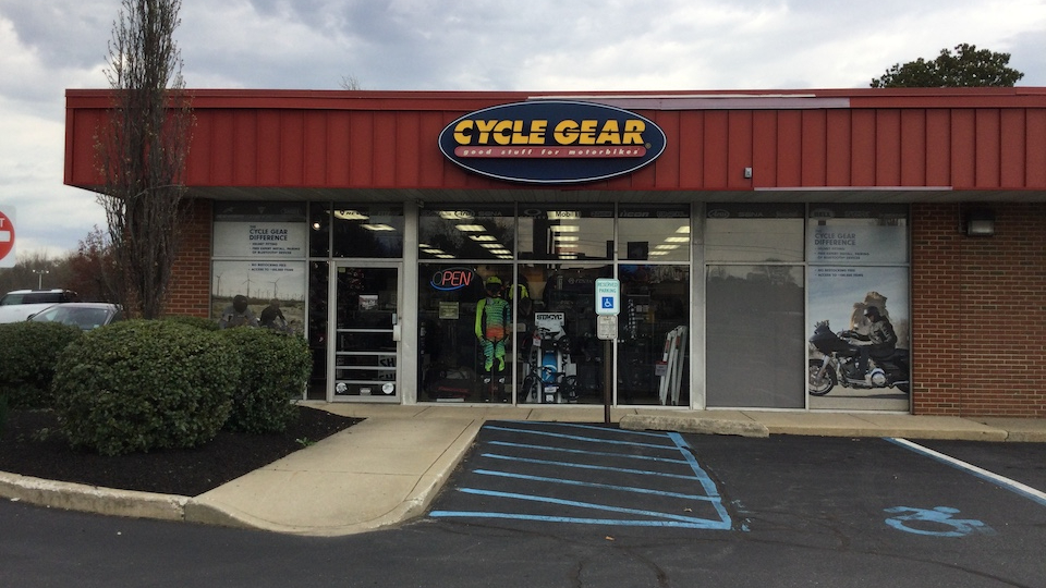 Cycle Gear | 2070 Rte 70 W, Cherry Hill, NJ 08003 | Phone: (856) 874-8766