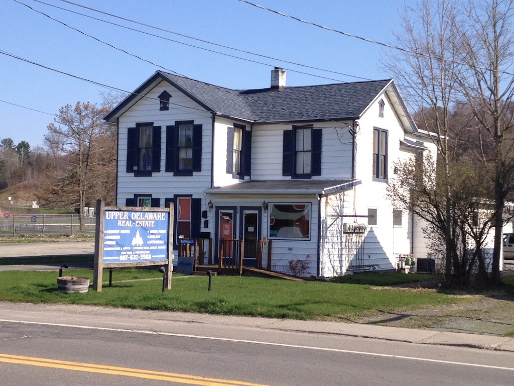 Upper Delaware Real Estate | 538 W Main St, Hancock, NY 13783 | Phone: (607) 637-5588