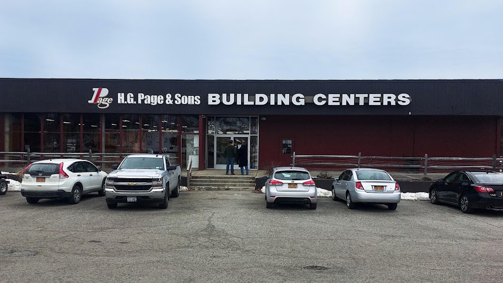 Page Lumber, Millwork, & Building Supplies | 69 NY-22, Pawling, NY 12564 | Phone: (845) 878-3003