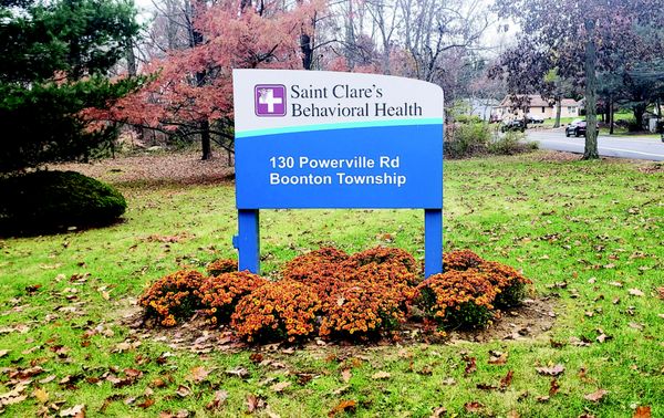 Saint Clares Behavioral Health | 130 Powerville Rd, Boonton, NJ 07005 | Phone: (973) 316-1800