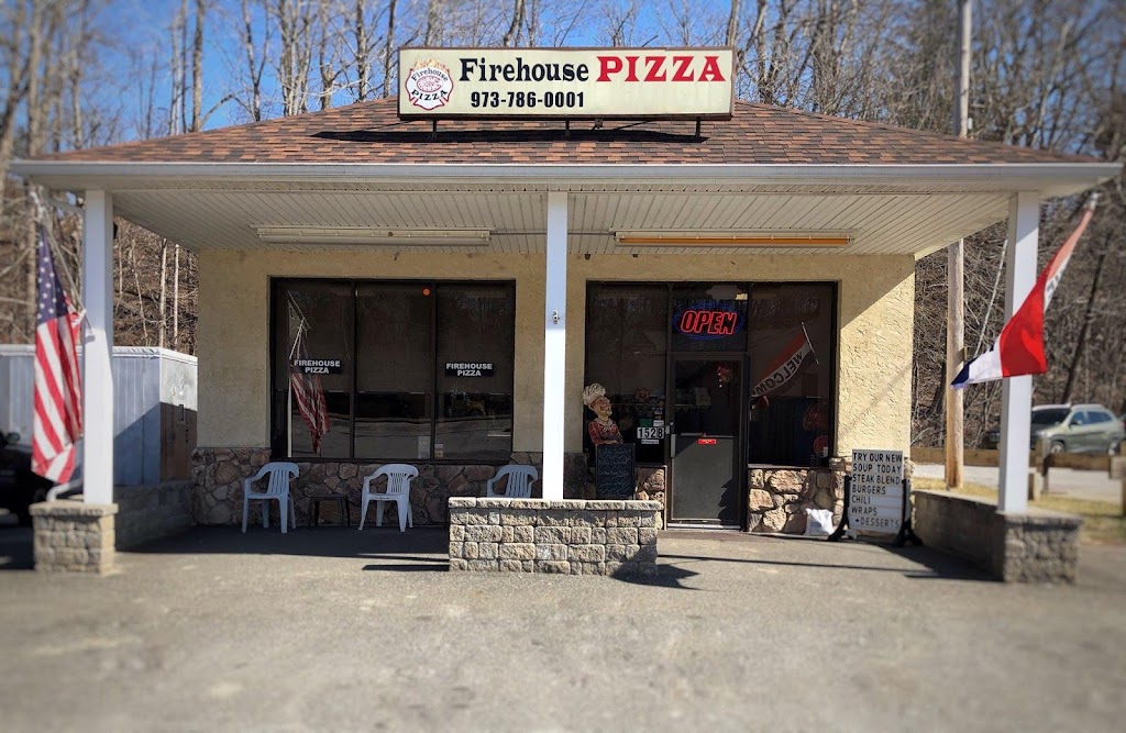 Firehouse Pizza | 152 Main St, Andover, NJ 07821 | Phone: (973) 786-0001