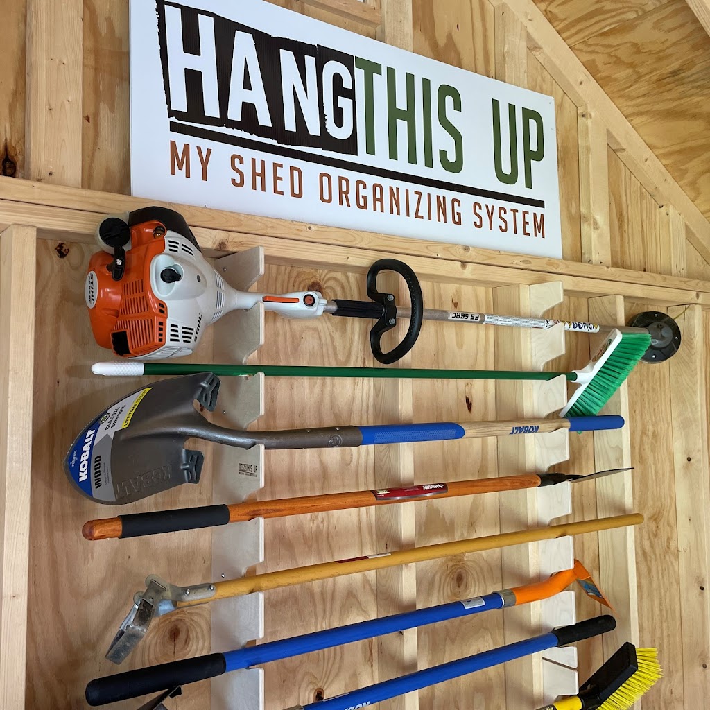 HangThis Up My Shed Organization System | 11 Lauren Dr, Stewartsville, NJ 08886 | Phone: (908) 319-1880