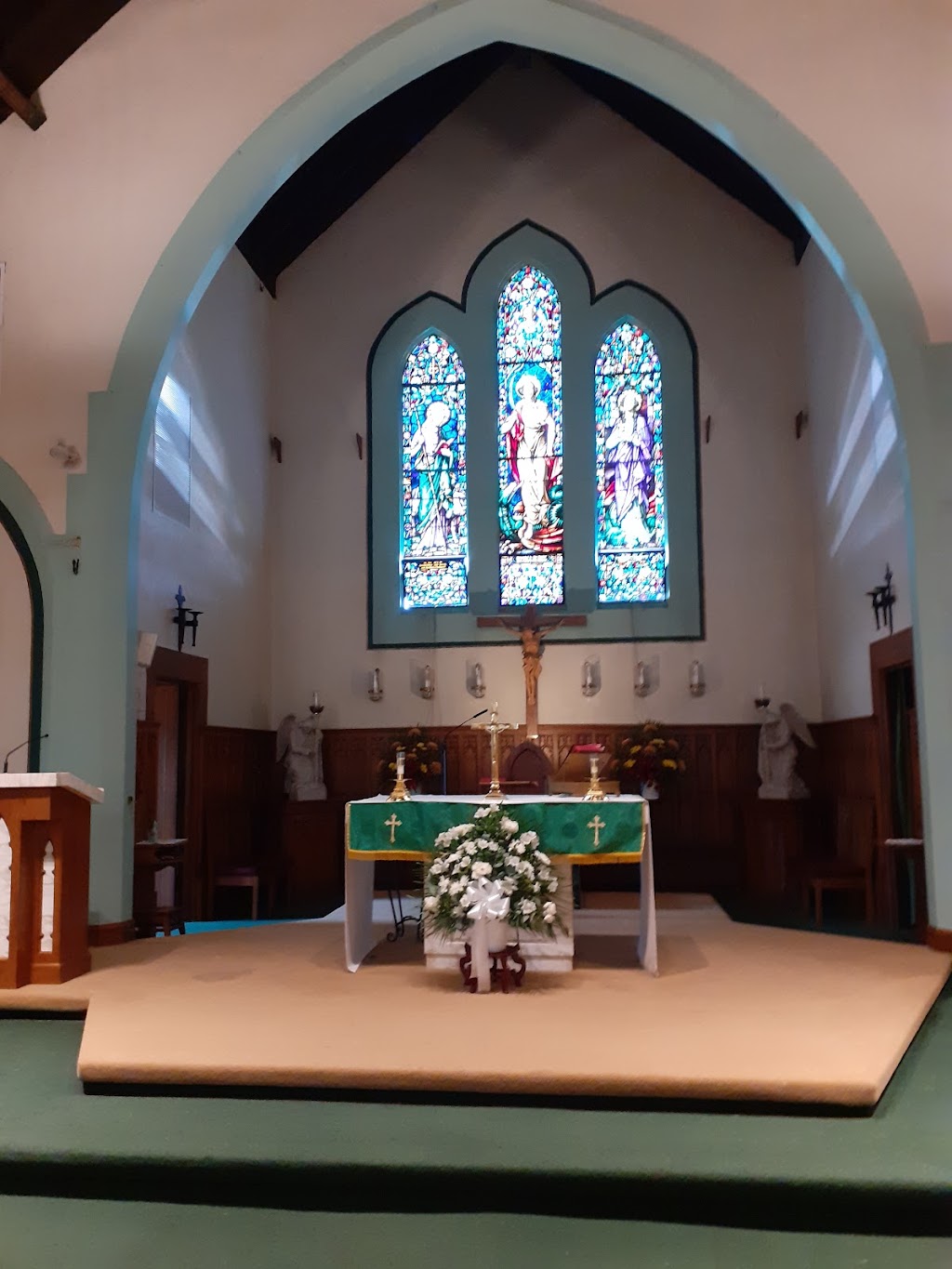 Saint Margarets Church | 115 W Central Ave, Pearl River, NY 10965 | Phone: (845) 735-4746