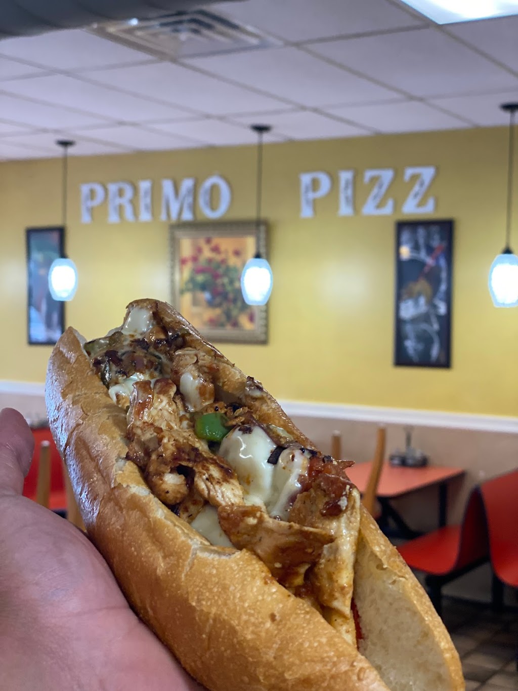 Primo Pizza & Grill | 2431 W Emaus Ave, Allentown, PA 18103 | Phone: (610) 709-0200
