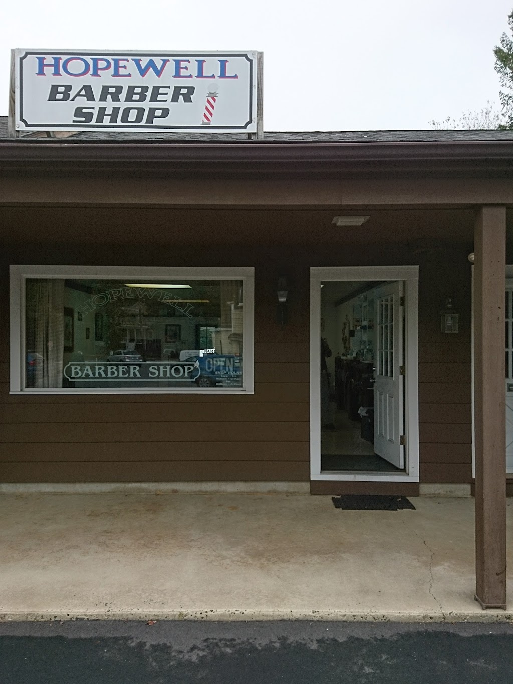 Hopewell Borough Barber Shop | 48 W Broad St # C, Hopewell, NJ 08525 | Phone: (609) 466-0248