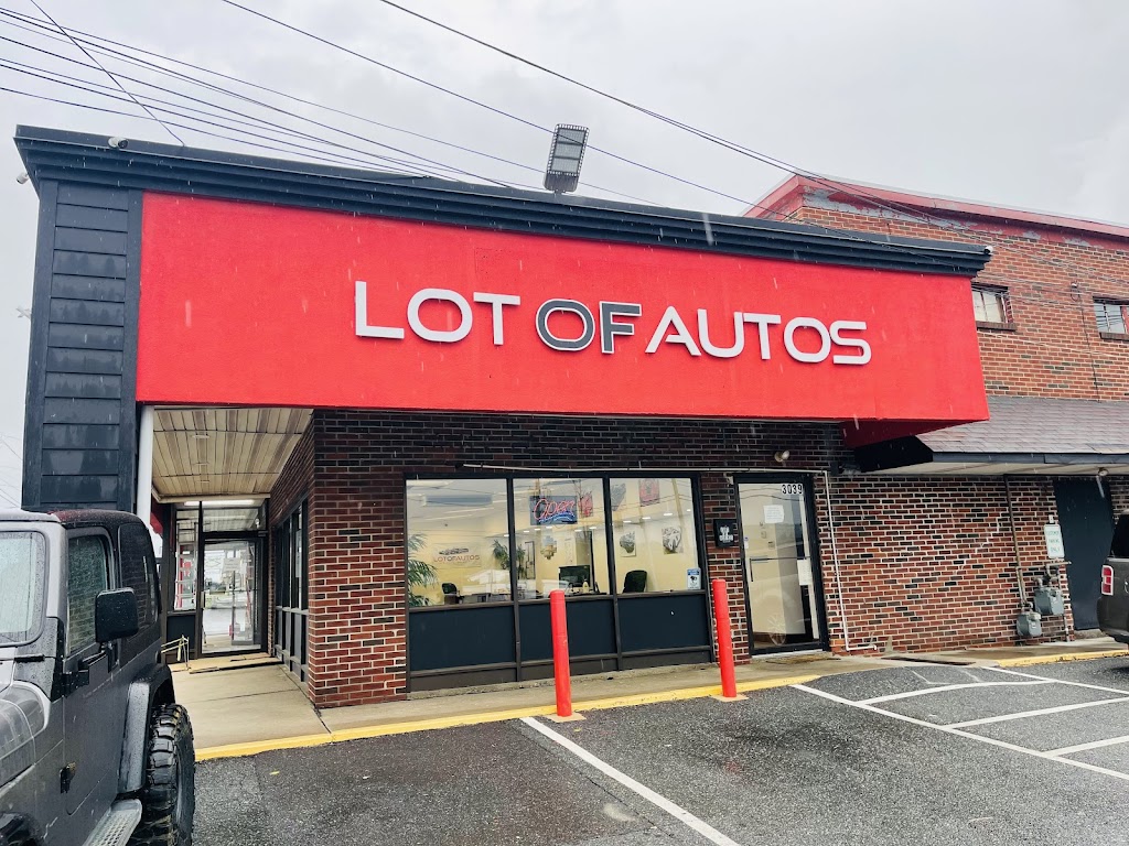 LotOfAutos | 3039 Lehigh St, Allentown, PA 18103 | Phone: (610) 580-2531