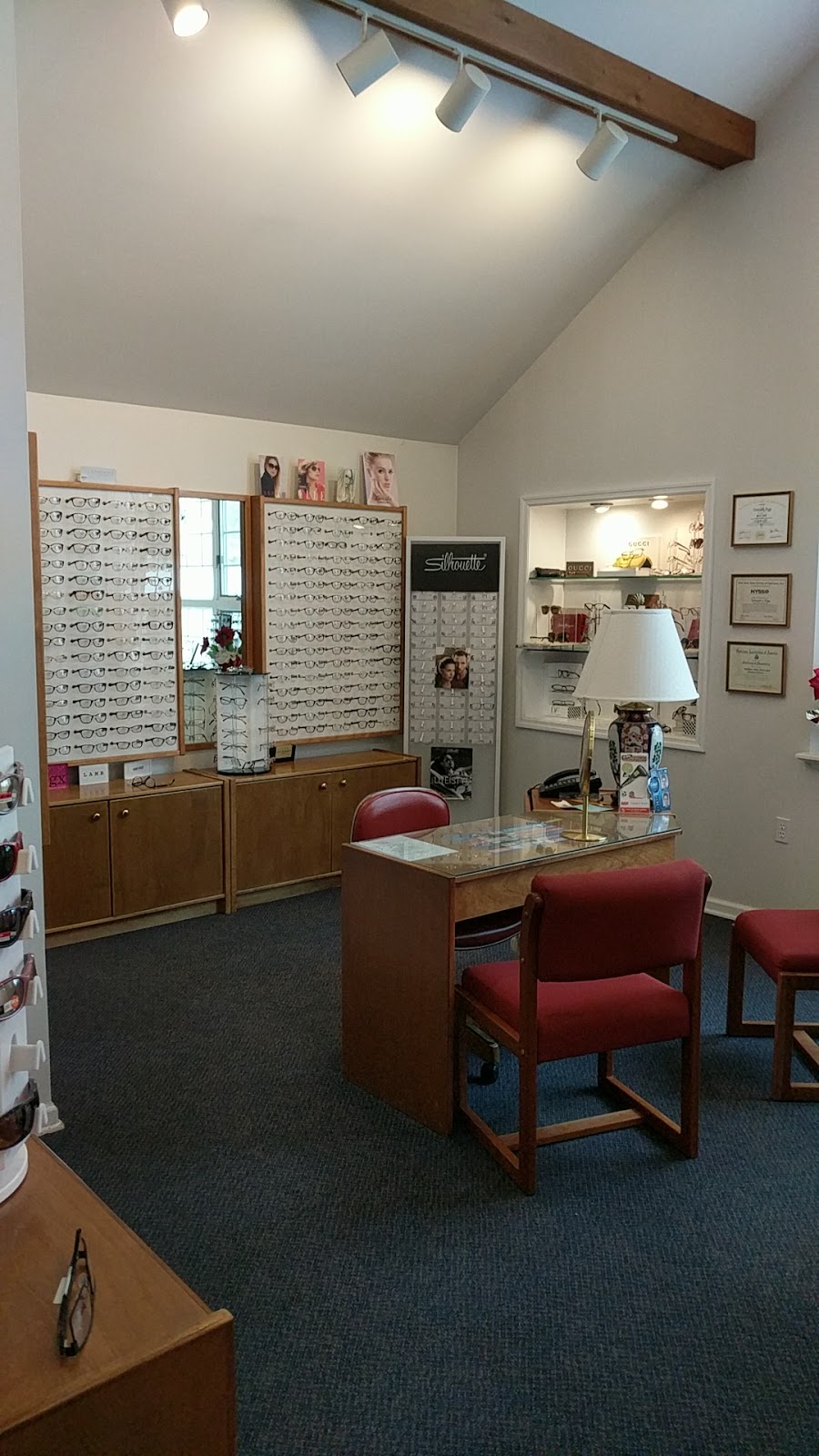 Millbrook Family Eyecare | 61 Front St, Millbrook, NY 12545 | Phone: (845) 677-5012