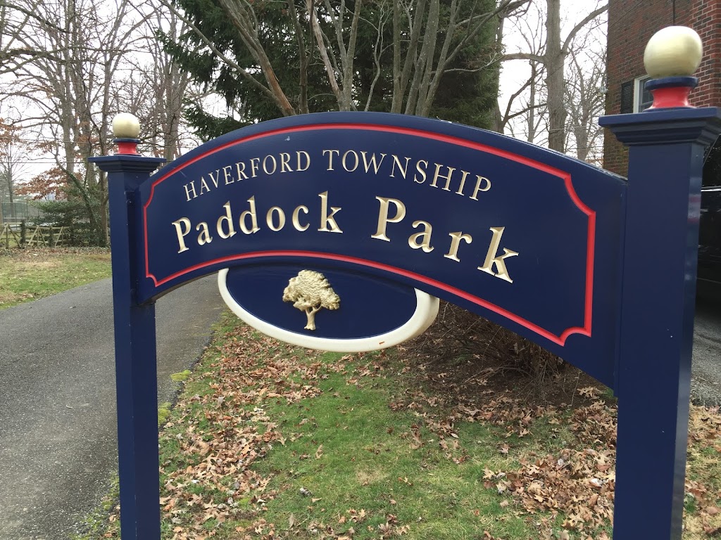Paddock Park | 214 W Hillcrest Ave, Havertown, PA 19083 | Phone: (484) 380-2730