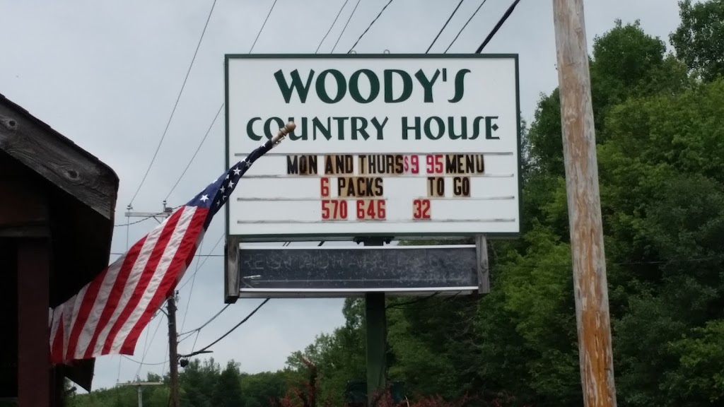 Woodys Country House | 4775 PA-115, Blakeslee, PA 18610 | Phone: (570) 646-9932