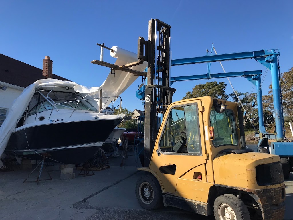 Outboard Marine Services Inc | 24 Cottage Ave, Bay Shore, NY 11706 | Phone: (631) 665-3885