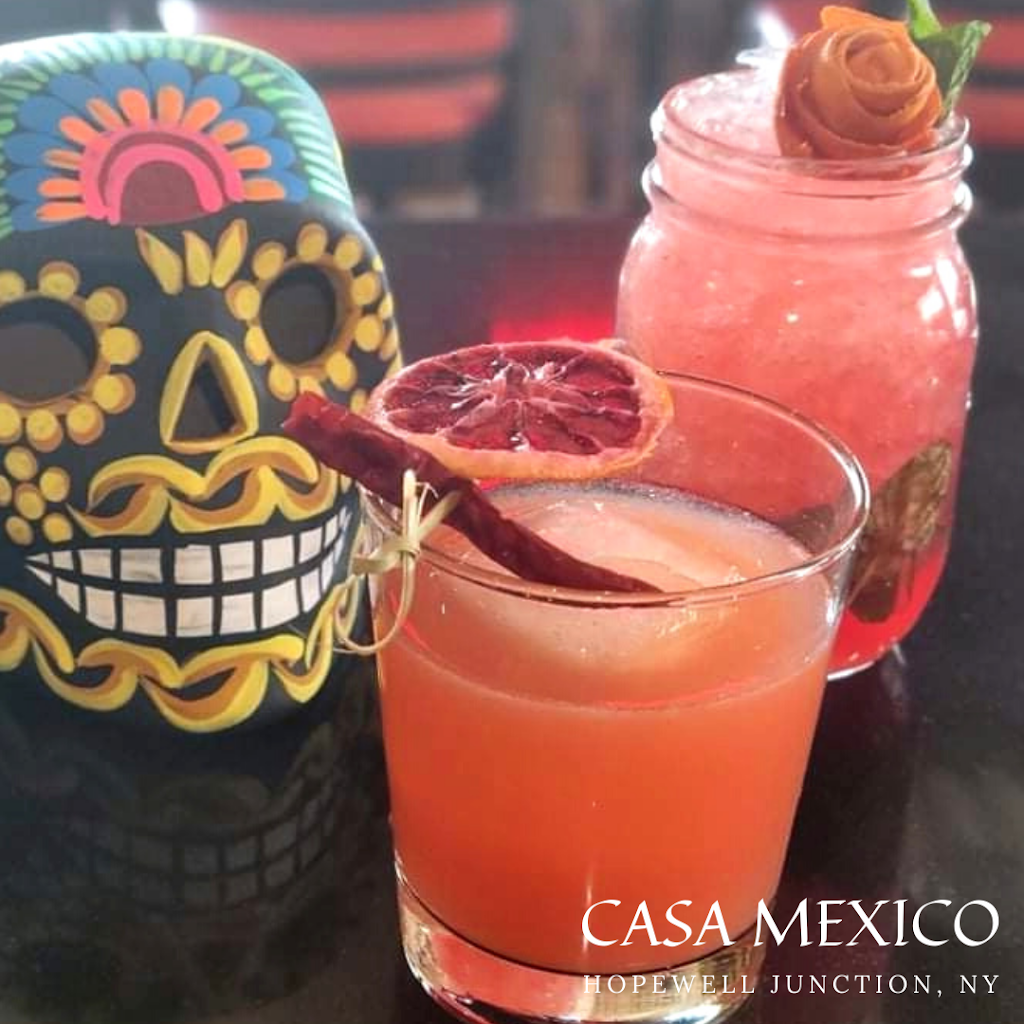 Casa Mexico | 2529 NY-52, Hopewell Junction, NY 12533 | Phone: (845) 592-1366