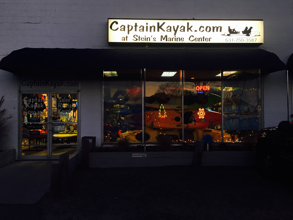 Captain Kayak | 23 River Rd, Sayville, NY 11782 | Phone: (631) 750-3587