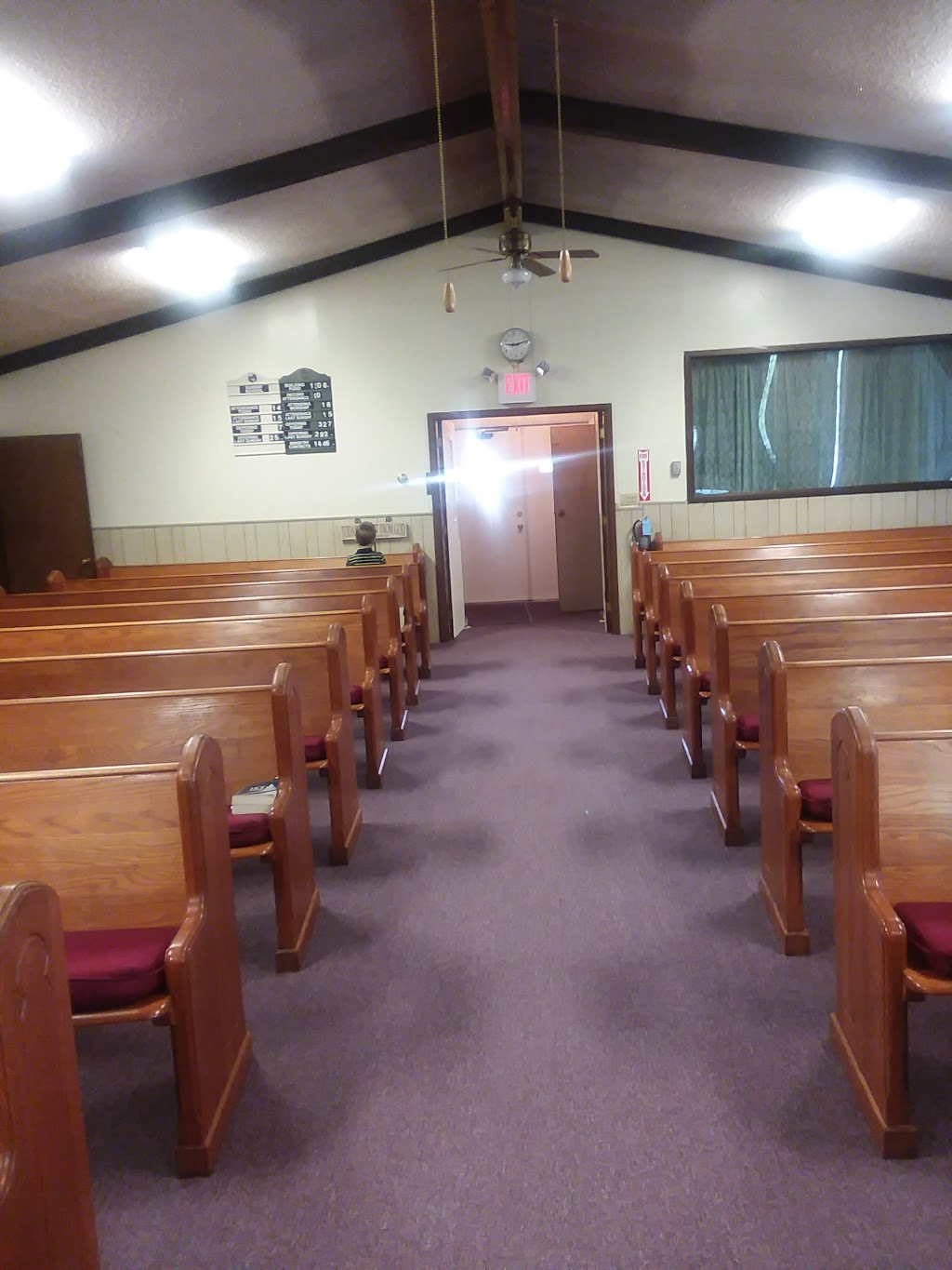 Norma Baptist Church | 771 Gershal Ave, Elmer, NJ 08318 | Phone: (856) 696-4807