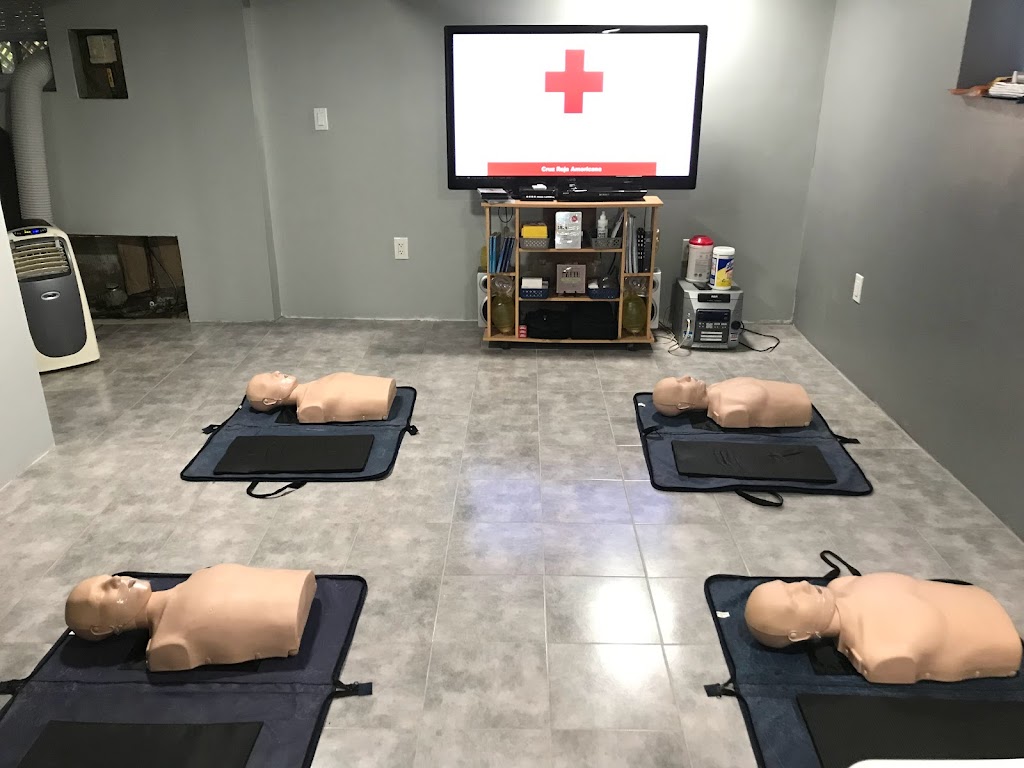 RICARDO BLENDED CPR | 758 Parker St, Newark, NJ 07104 | Phone: (201) 463-1913