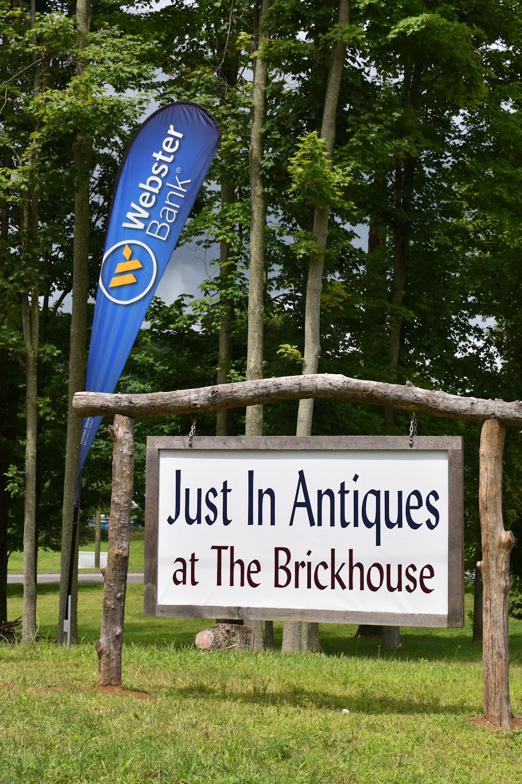 Just In Antiques at The Brickhouse | 586 Danbury Rd, New Milford, CT 06776 | Phone: (203) 240-1976