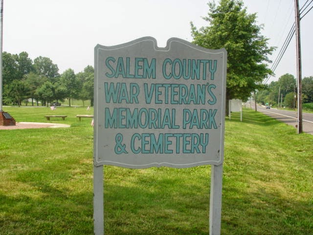 Salem County Veterans Cemetery | 719 NJ-45, Pilesgrove, NJ 08098 | Phone: (856) 339-8603