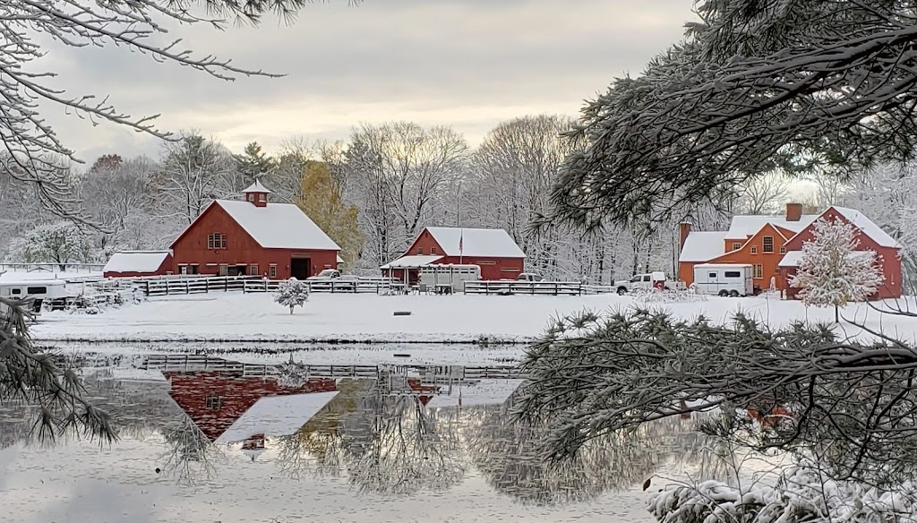 Foster Hill Farm | 21 Stafford St, Stafford Springs, CT 06076 | Phone: (860) 729-6310