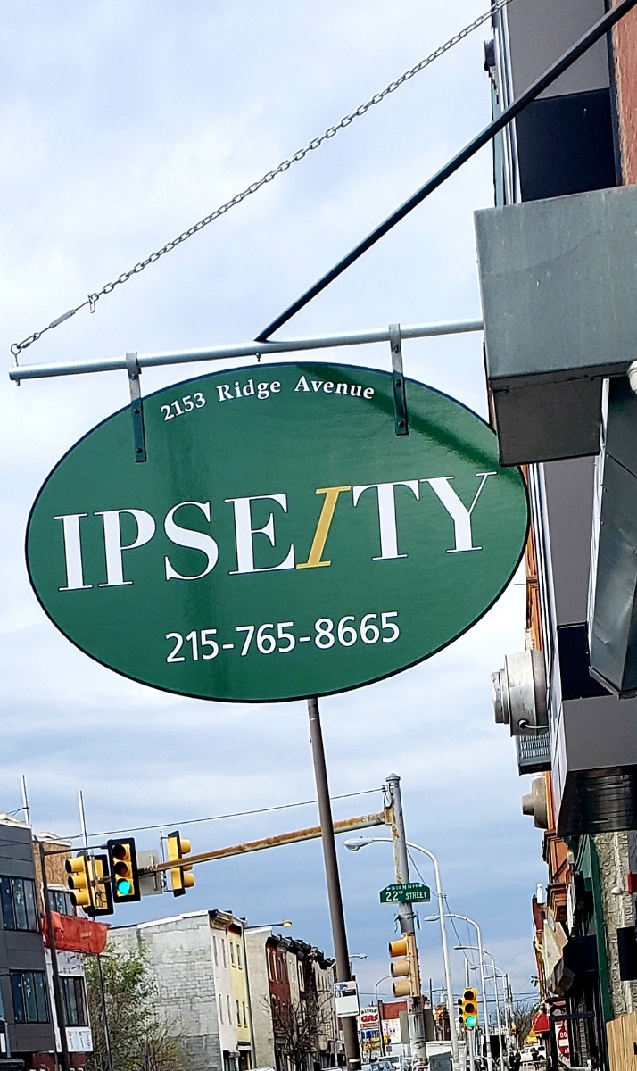 Ipseity | 2153 Ridge Ave, Philadelphia, PA 19121 | Phone: (215) 765-8665