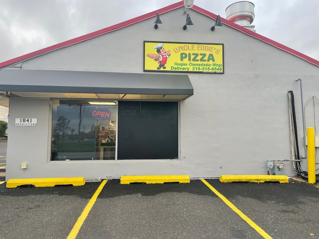 Uncle Eddies Pizza | 1841 Norristown Rd, Maple Glen, PA 19002 | Phone: (215) 315-8546